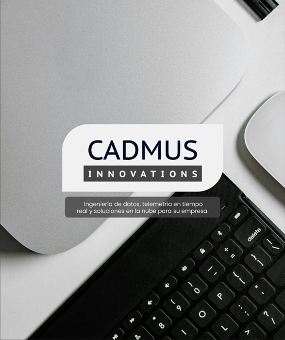 Brochure Cadmus